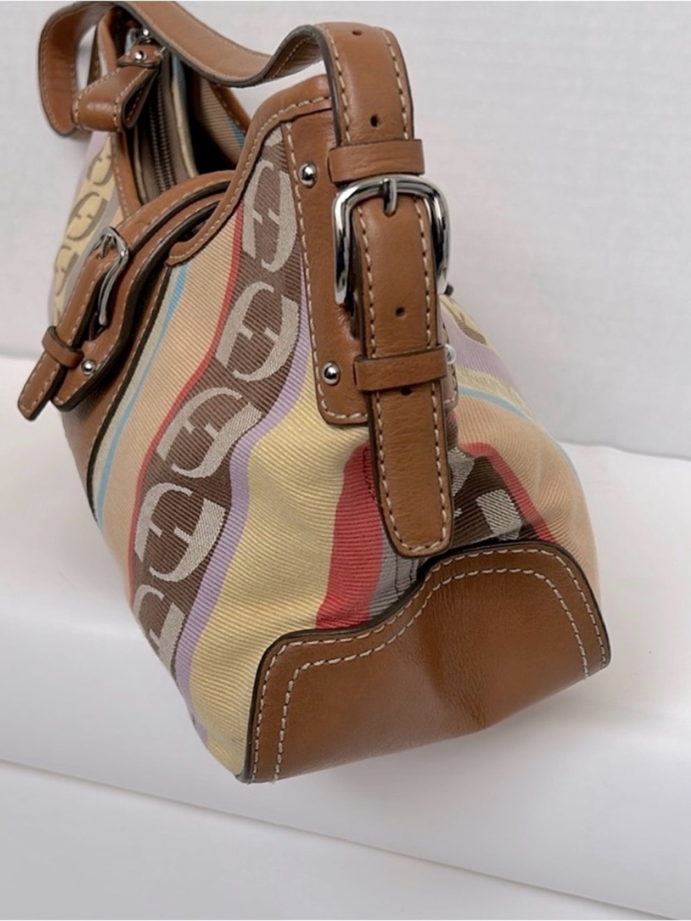 FOSSIL Shoulder Bag & Sunglasses Bundle - Picture 2 of 7
